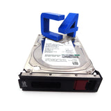HP 834031-B21 8TB 7.2K 12G 3.5INCH SAS HDD - 834132-001