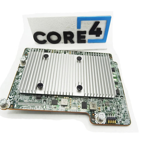 HP 836264-001 HPE SMART ARRAY P408E-M SR G10 12G SAS MEZZANINE CONTROLLER