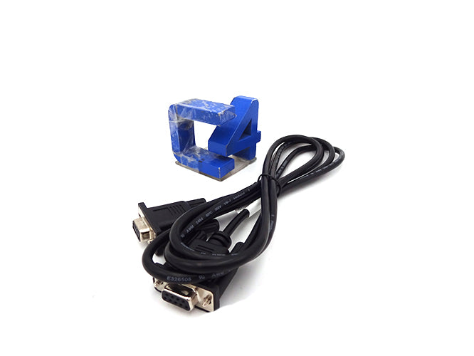 HP 839861-001 SERIAL PORT RS-232 DB9 FEMALE 6