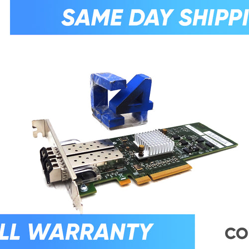 BROCADE 84-1000446-01 825 8GB DUAL PORT HBA