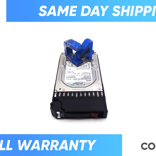HP 841503-001 MSA 4TB 12G SAS 7.2K LFF - N9X94A