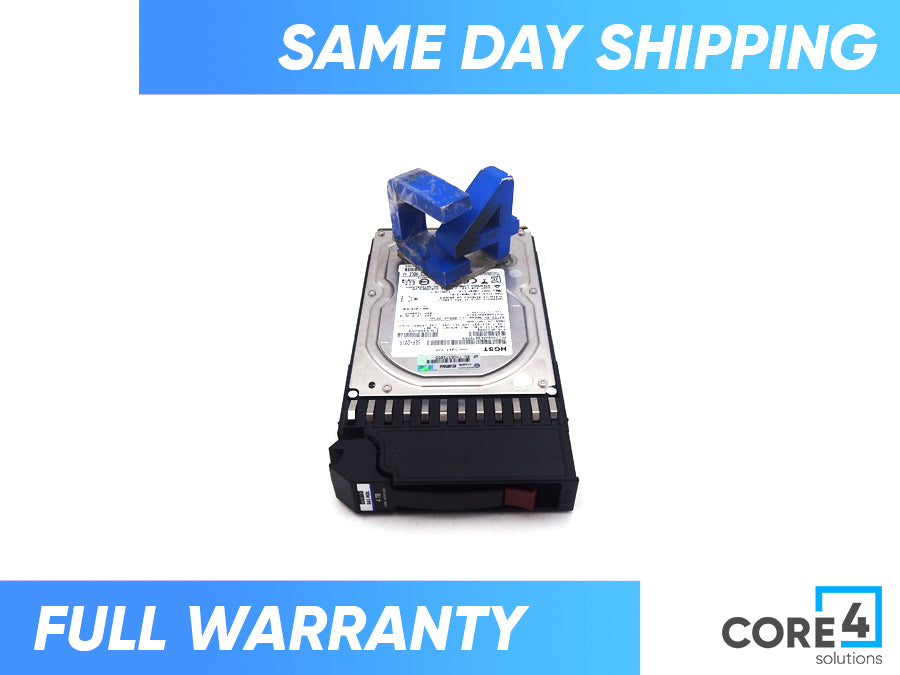 HP 841503-001 MSA 4TB 12G SAS 7.2K LFF - N9X94A