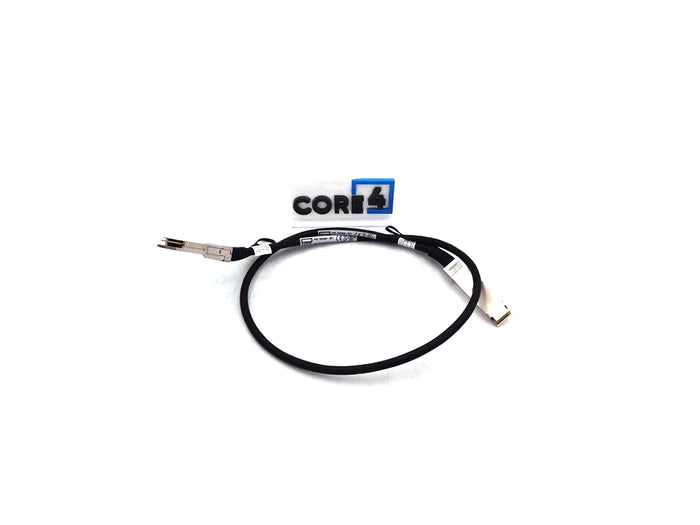 HP 845404-B21 HPe 1M QSFP28 DAC 100GB Cable