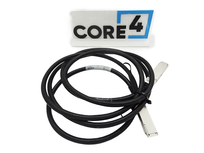 HP 845406-B21 HPE 100GB QSFP28 DAC CABLE