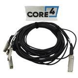 HP 845418-B21 HP 100GB QSFP28 TO 4X 25GB SFP28