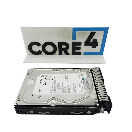 HP 846614-001 HPE 3TB SAS 12G MIDLINE 7.2K LFF