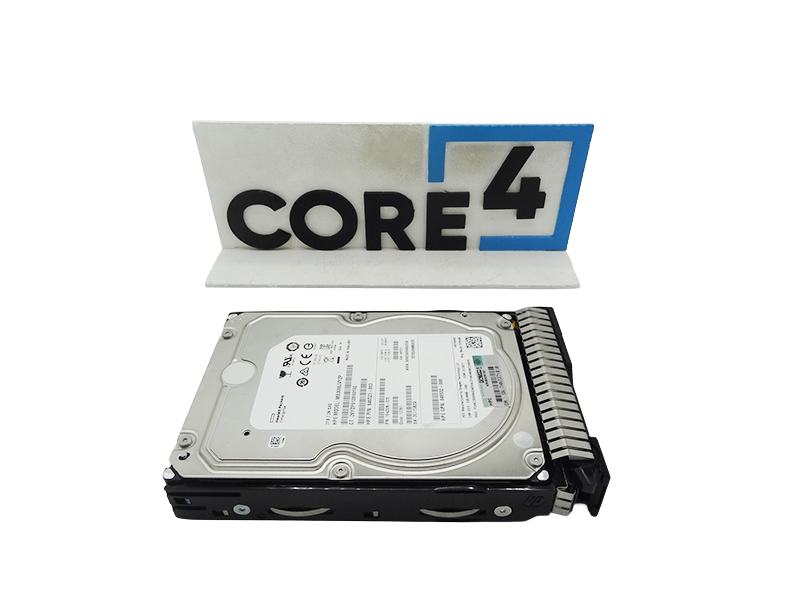 HP 846614-001 HPE 3TB SAS 12G MIDLINE 7.2K LFF