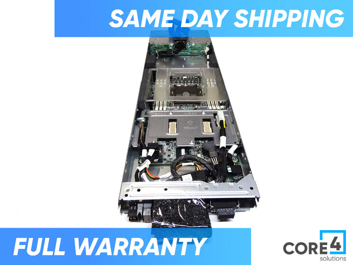 HP 846781-B21 PROLIANT XL260A GEN9 SINGLE-WIDE 1P 1.0M REAR-CABLED HOT