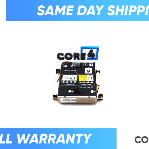 HP 847491-001 HPE BL460C G10 Heat Sink Front