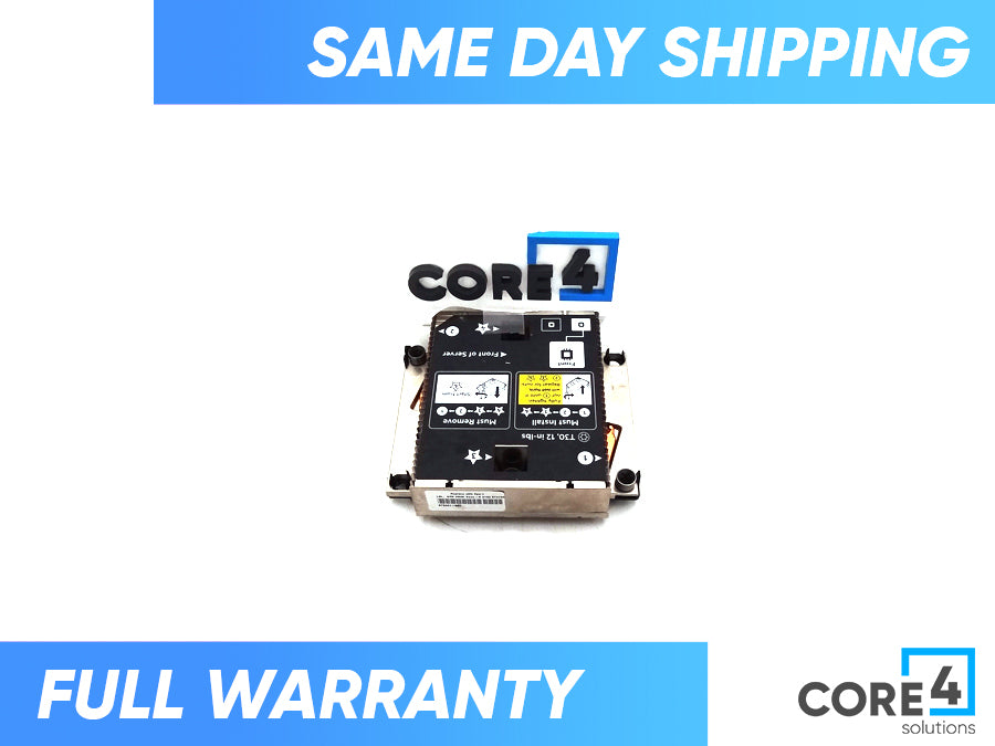 HP 847491-001 HPE BL460C G10 Heat Sink Front