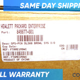 HP 849877-001 DL388 BRDWL SYS I/O BOARD