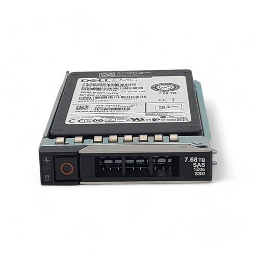 DELL 84C40 7.68TB SSD 2.5 SAS 12G RI (ME5)