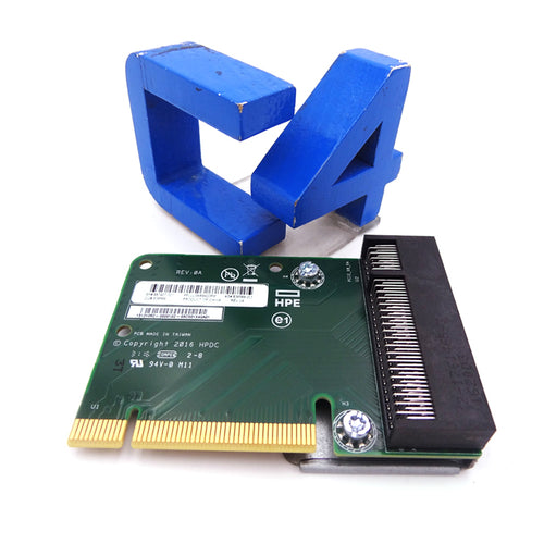 HP 850489-001 PCA MGMT RISER XL270D GEN9