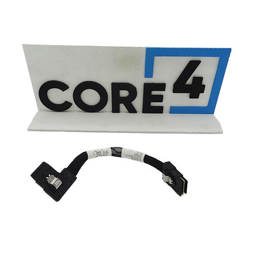 HP 852068-001 CBL ASSY, Mini-SAS, XL270d Gen9 B140 RA to RS