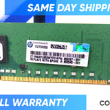 HP 852545-001 8GB (1X8GB) SINGLE RANK X8 DDR0 - 851353-B21