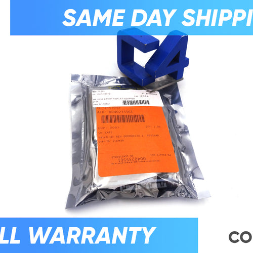 HP 854177-001 10GB 2-PORT 535FLR-T ADAPTER - 817721-B21, 817719-001
