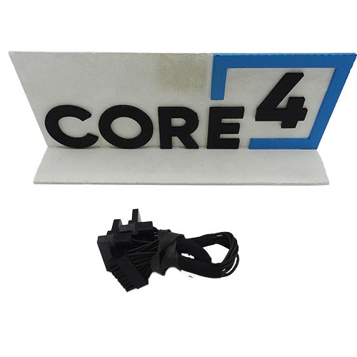 HP 857504-001 HP FAN CABLE XL270D G9 FAN3FAN4