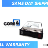 HP 857967-001 10TB SATA 6G 7.2K LFF DRIVE - 857648-B21