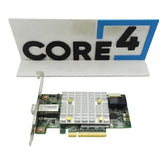 HP 858096-001 HP Microsemi SmartHBA 2100-4i4e 12Gbs SAS Host Bus Adapter