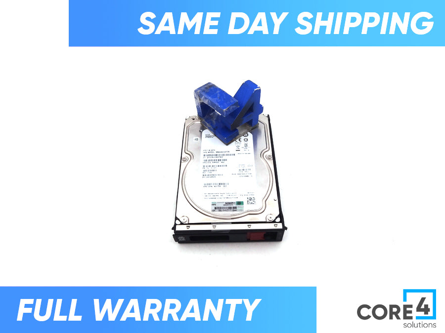 HP 862134-001 6TB SATA 7.2K LFF LP 512E - 861742-B21