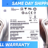 HP 862136-001 6TB SAS 12G BUSINESS CRITICAL 7.2K LFF - 861746-B21