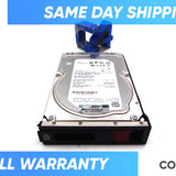 HP 862136-001 6TB SAS 12G BUSINESS CRITICAL 7.2K LFF - 861746-B21