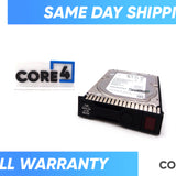 HP 862138-001 6TB SATA 6G MIDLINE 7.2K LFF - 861750-B21