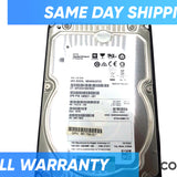 HP 862141-001 4TB SAS 12G MIDLINE 7.2K LFF - 861756-B21