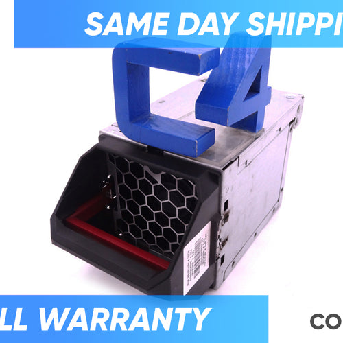 HP 864036-001 REAR FAN MODULE 80MM - 851672-B21