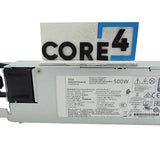 HP 865408-B21 HPE 500W PLATINUM POWER SUPPLY