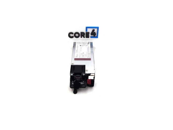 HP 866727-001 HPE 800W FS UNIV HT PLG PS