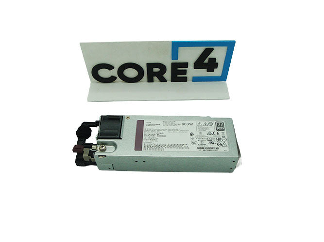 HP 866728-001 HPE 800W FLEX SLOT -48VDC