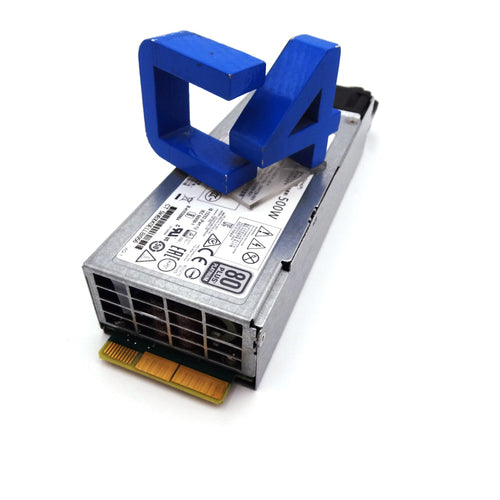 HP 866729-001 500W PLATINUM POWER SUPPLY - 865408-B21, 865399-201, 865398-001
