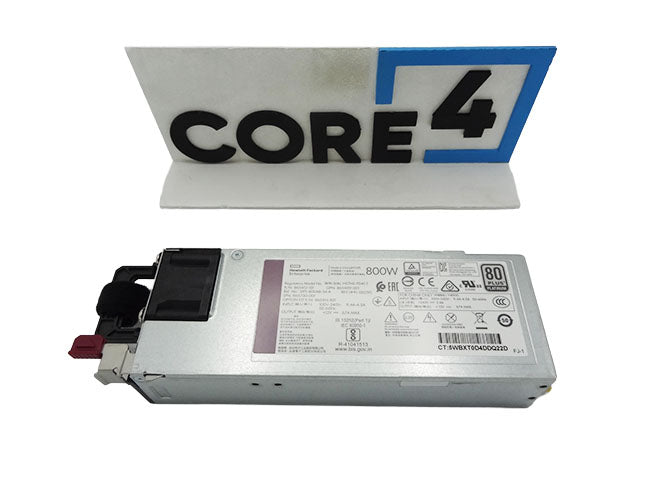 HP 866730-001 HPE 800W FLEX SLOT POWER SUPPLY