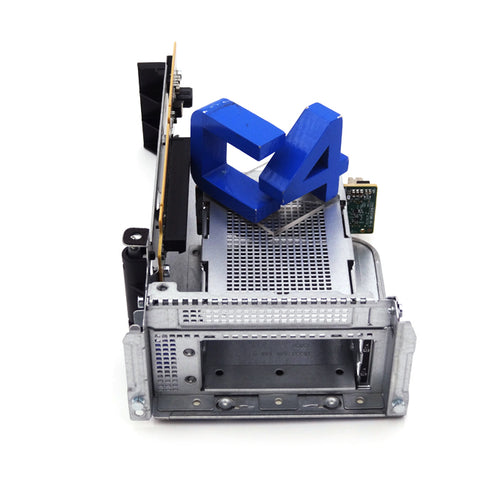 HP 867136-001 PCA RISER BOARD 1-S X16 1U RISR