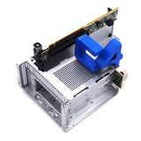 HP 867136-001 PCA RISER BOARD 1-S X16 1U RISR