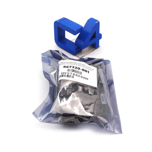 HP 867320-001 PCA MEZZ G3 2P 50G KR2 CNA QLGC CL4