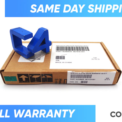 HP 867418-001 XL270D GEN9 SIDEBAND CB