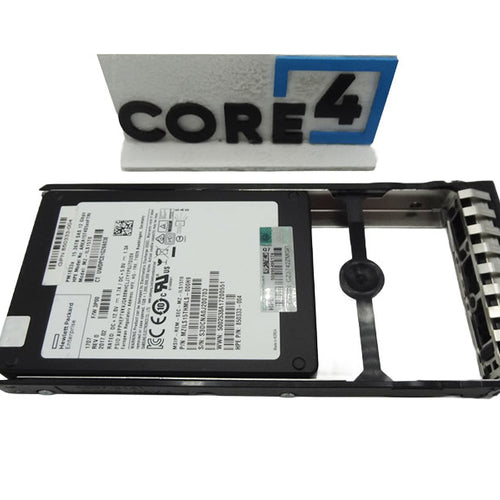 HP 867547-001 HPE 3PAR 15.36TB SAS SFF FIPS SSD