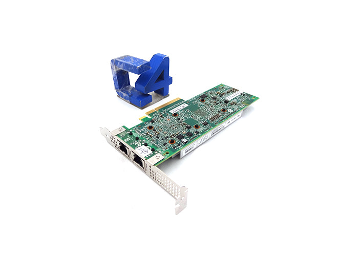 HP 867707-B21 ETHERNET 10GB 2-PORT 521T *New Sealed* - 869573-001