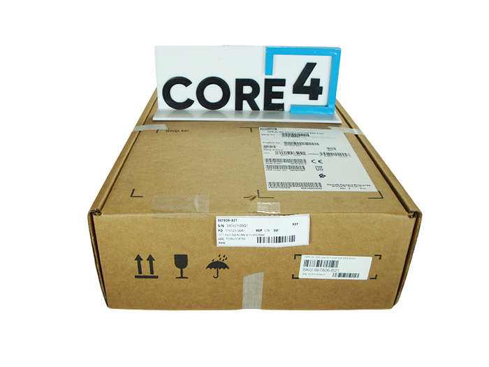 HP 867806-B21 HP 1 Port 3x8 NVMe Slim SAS Riser