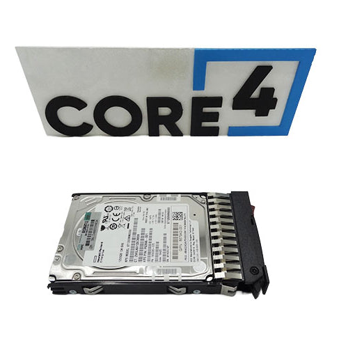 HP 867942-001 HPE MSA 1.2TB SAS 12G 10K SFF SE HDD