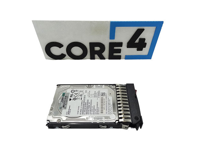HP 867942-001 HPE MSA 1.2TB SAS 12G 10K SFF SE HDD