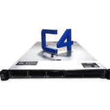 HP 867959-B21 HPE DL360 GEN10 8SFF CTO SERVER