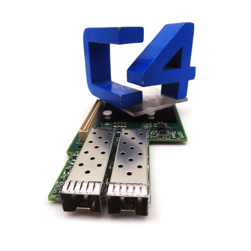 HP 868089-001 Dual Port Ethernet Mezzanine Card 25G OCP