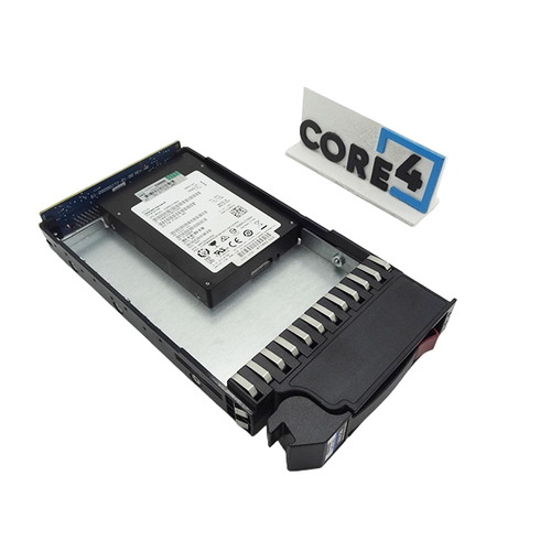 HP 868232-001 HPE MSA 800GB 12G SAS MU LFF SSD