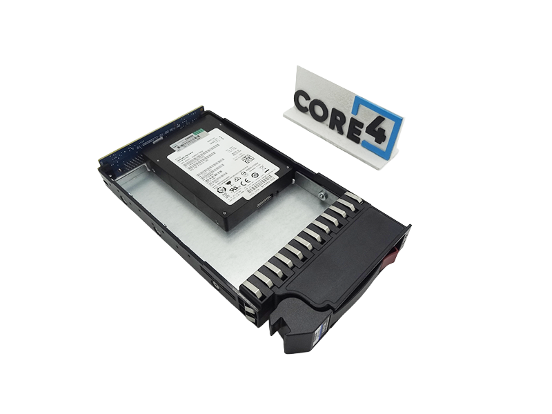 HP 868232-001 HPE MSA 800GB 12G SAS MU LFF SSD