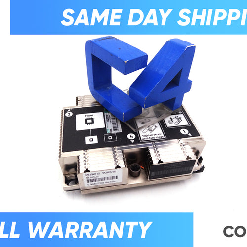 HP 868262-001 SPS-HEATSINK STND WIDE PITCH *New Bulk*