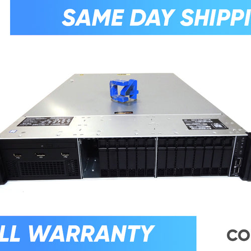 HP 868703-B21 DL380 GEN10 SFF CTO SERVER