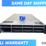 HP 868706-B21 DL380 GEN10 8LFF CTO SERVER